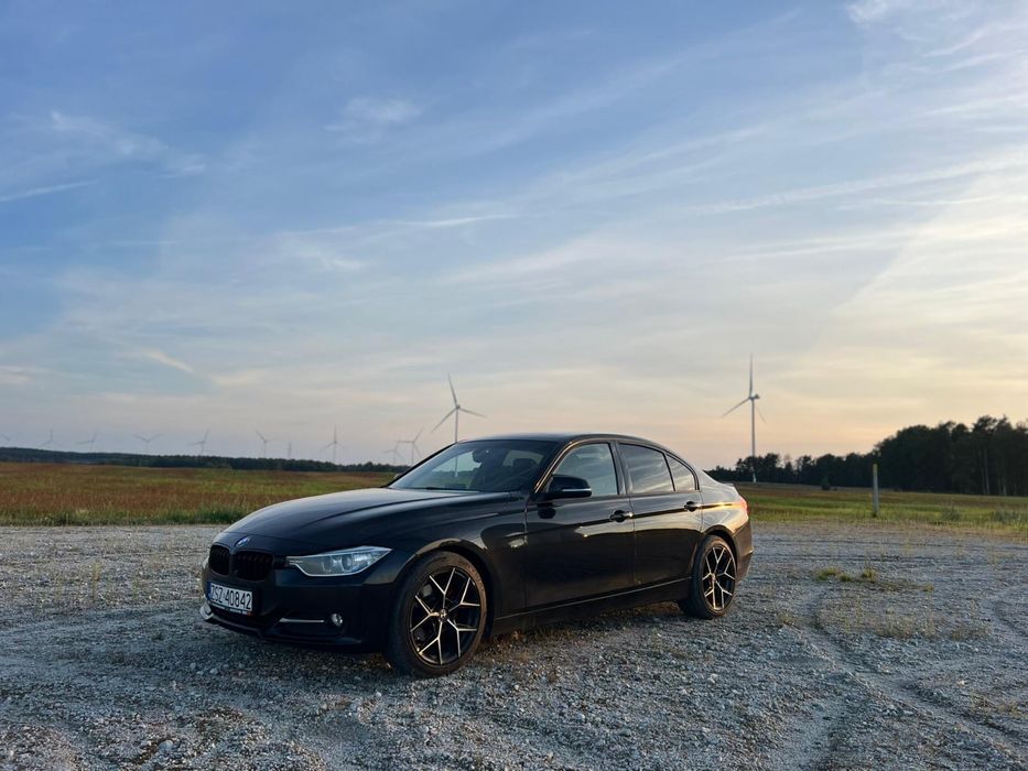BMW seria 3 f30 2.0d