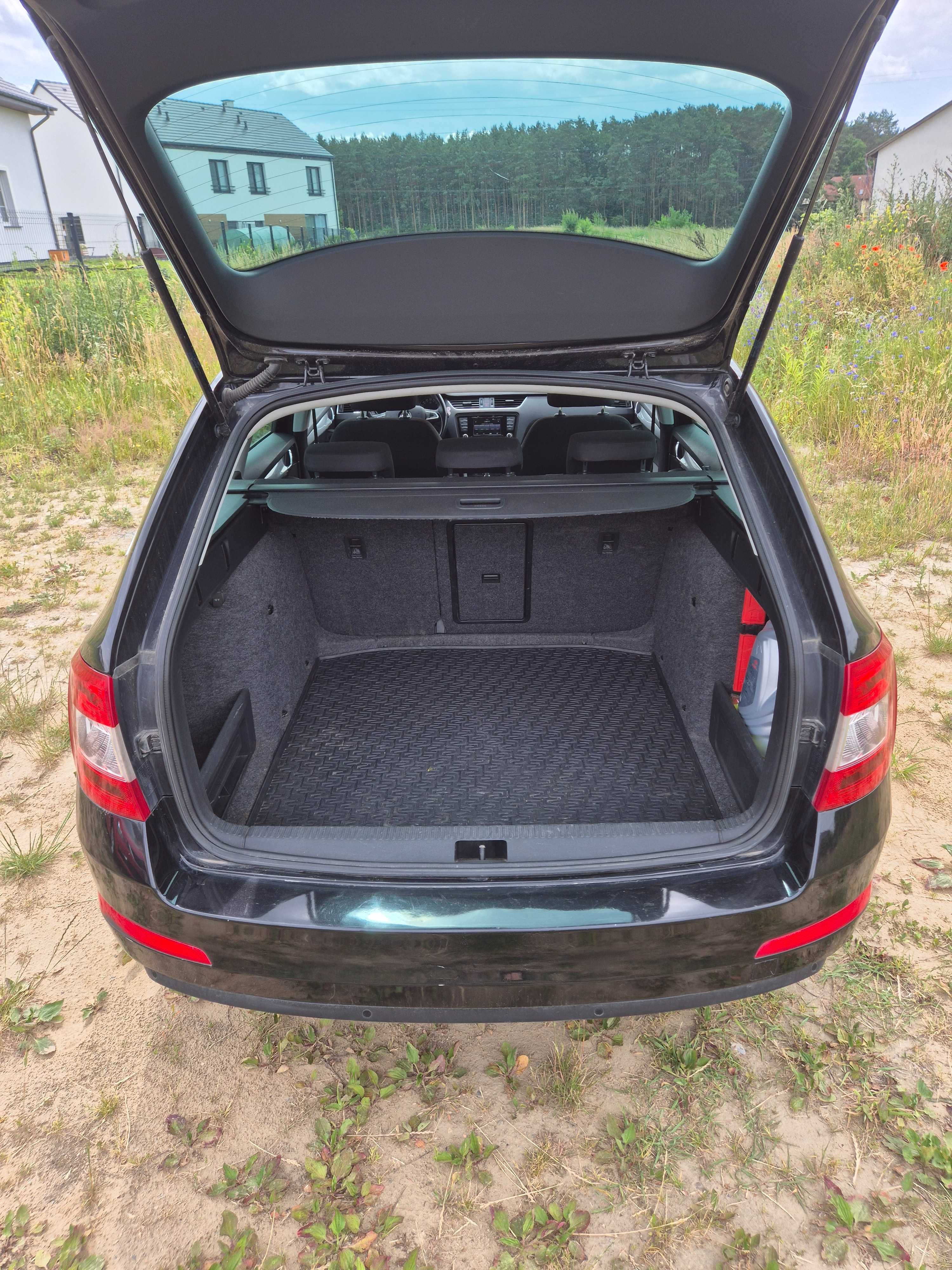 Skoda Octavia III kombi 1.6 TDi, nowy rozrząd