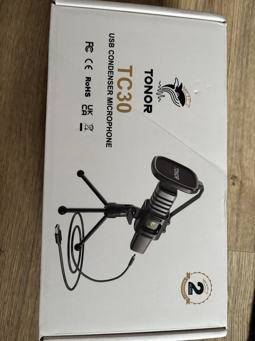 Mikrofon Toner TC30