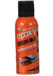 Brunox Epoxy 150 ml - neutralizator rdzy, podkład