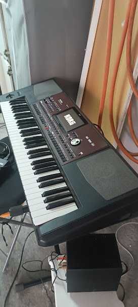Korg pa700 em muito bom estado