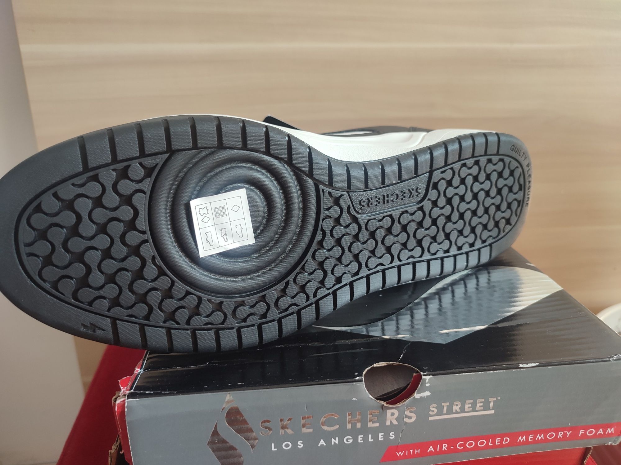 Męskie buty Skechers Koopa Volley Low V nowe oryginalne okazja prezent