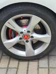 Koła Mercedes 17' 5x112 opony 225x45