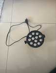 Ibiza Projector Par c/ 12 Leds rgb 3*12W= 36w/ Foco de luz