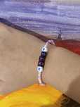 Bransoletka handmade XYZ