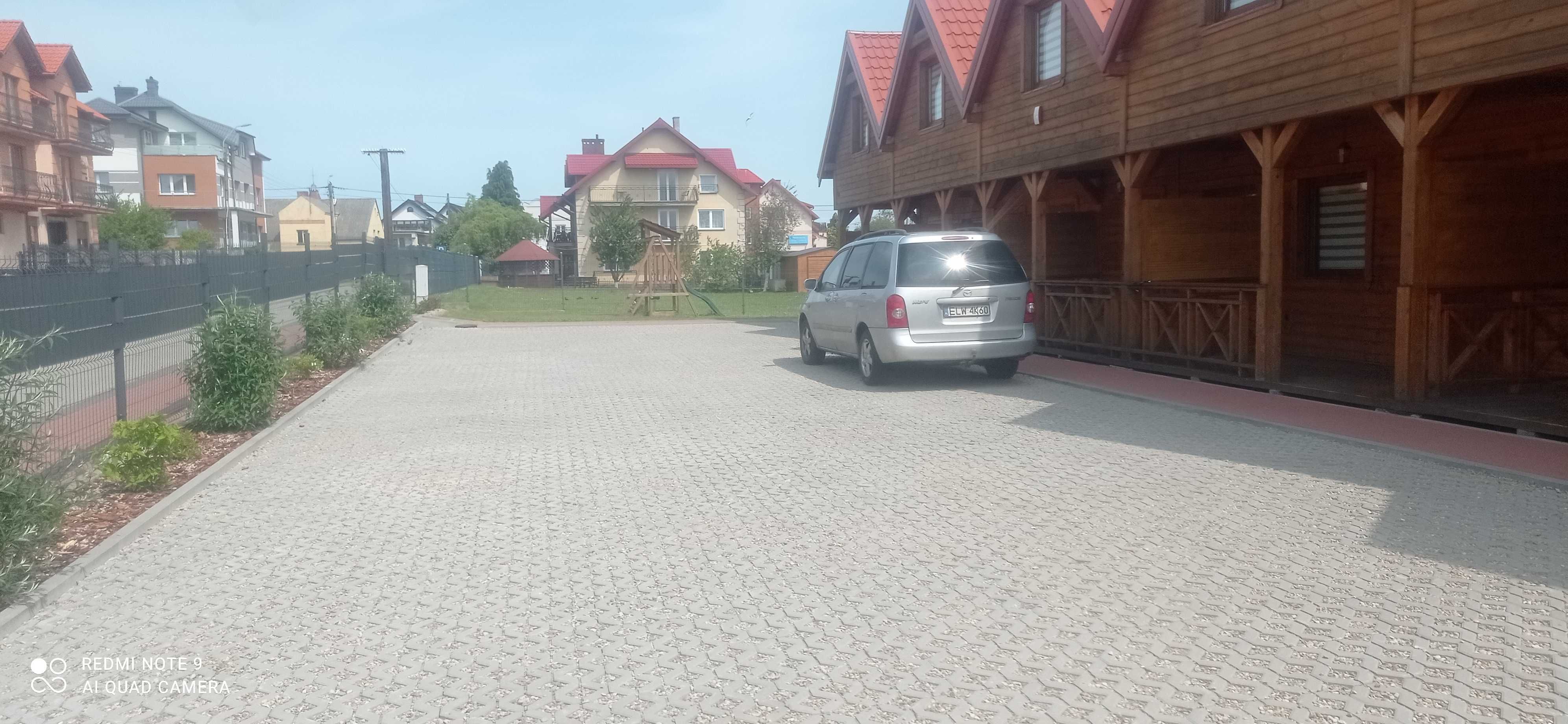 Domek nad morzem kwatery.
