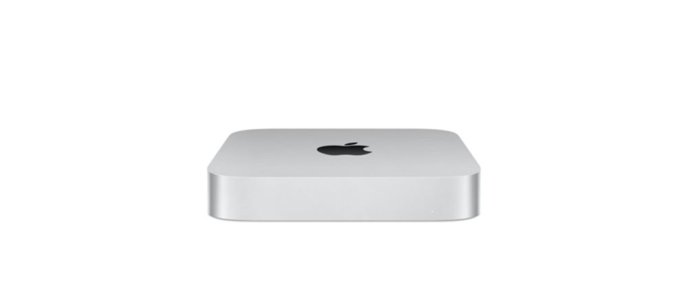 Mac Mini 2 - M 2 Novo na Caixa - fatura