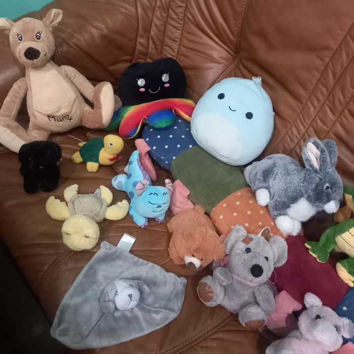 М'які іграшки 300 за все лол  сумочка поп іт