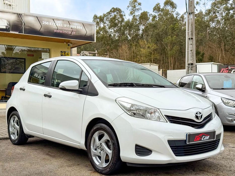 Toyota Yaris 1.0 VVT-i Cool