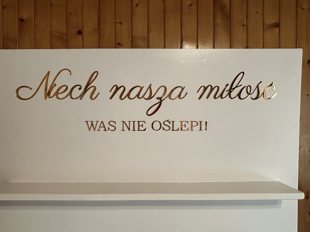 Scianka ozdobna na okulary