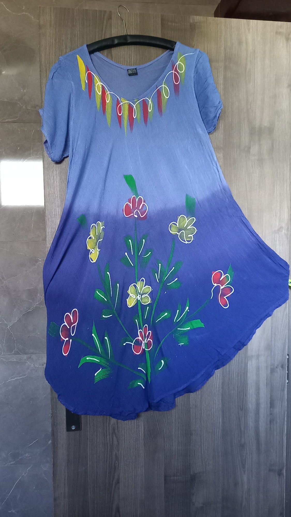 Vestido tamanho L/XL
