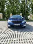 Автомобіль Skoda Oktavia A5