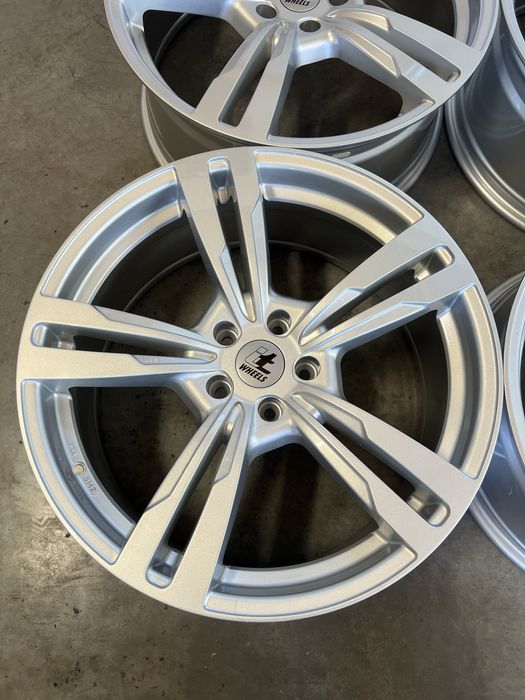 Nowe Alufelgi itWheels 20” 5x114.3 ET 40