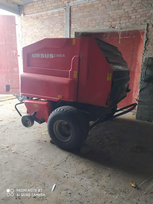 Sprzedam prase z-543 warfama, ursus