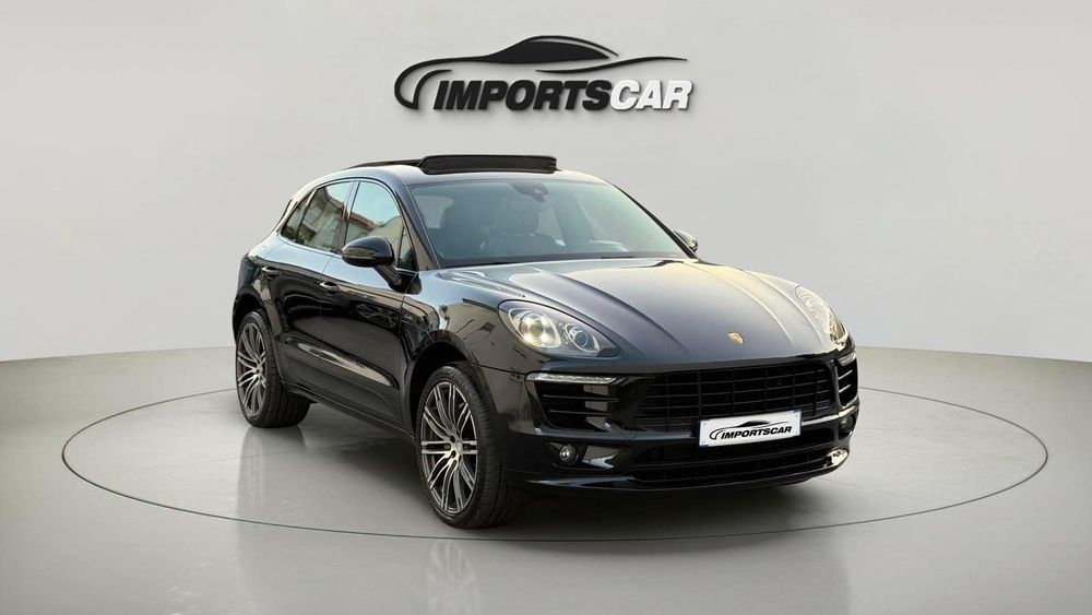 Porsche Macan S