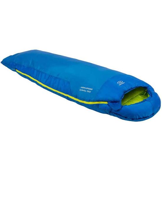 Śpiwór zimowy. Nowy.