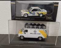 Equipa Opel Rally Ixo