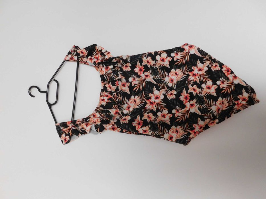 Primark strój kąpielowy kwiaty 44