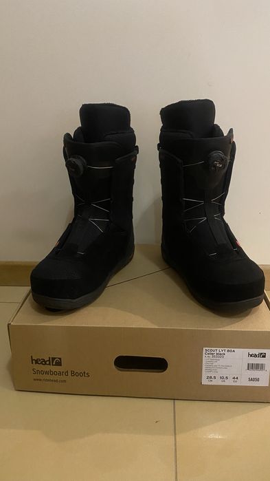 Buty snowboard Head Scout LYT BOA rozmiar 44