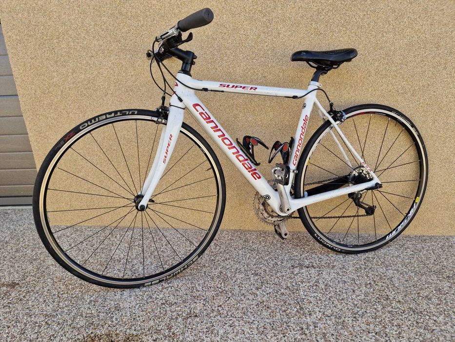 Cannondale hand made super carbon