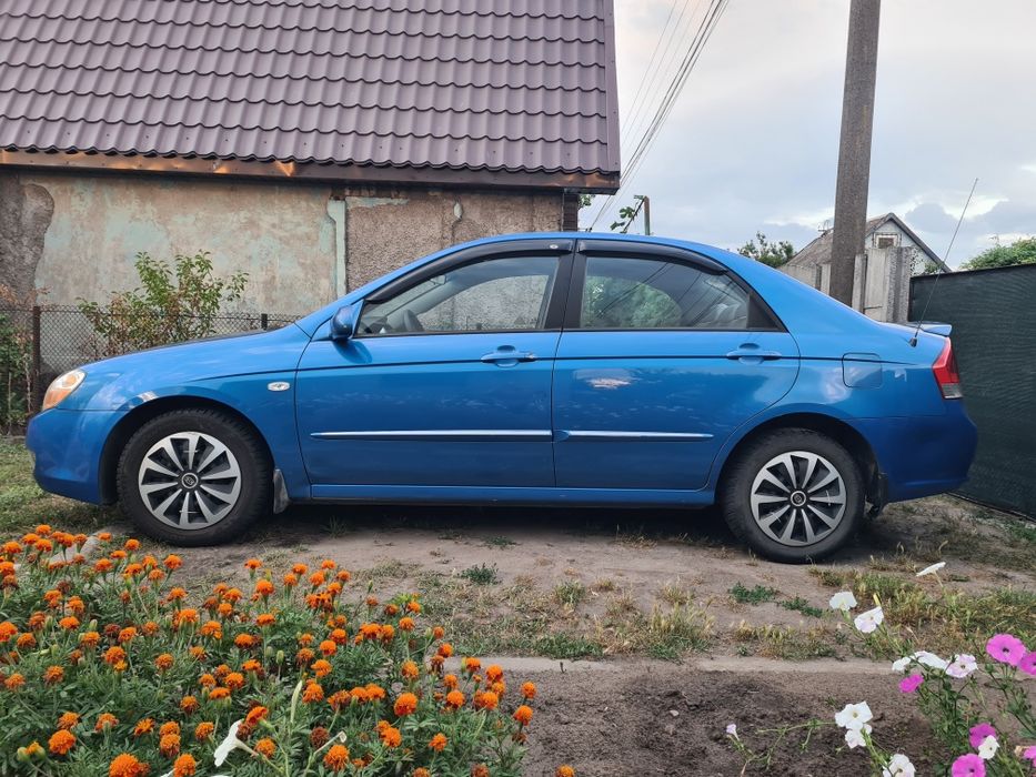 киа хозяйский мотор 1.6