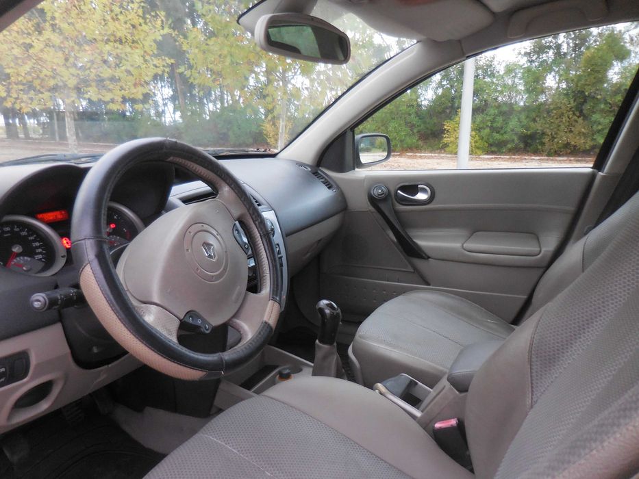 Megane 2 1.5 dCi Diesel 101 cv