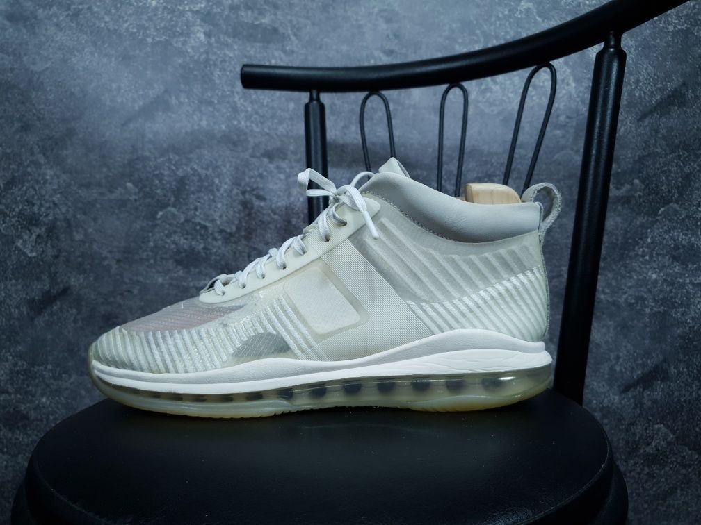 Чоловічі Кроссівки Nike LeBron x John Elliot Icon QS Оригінал