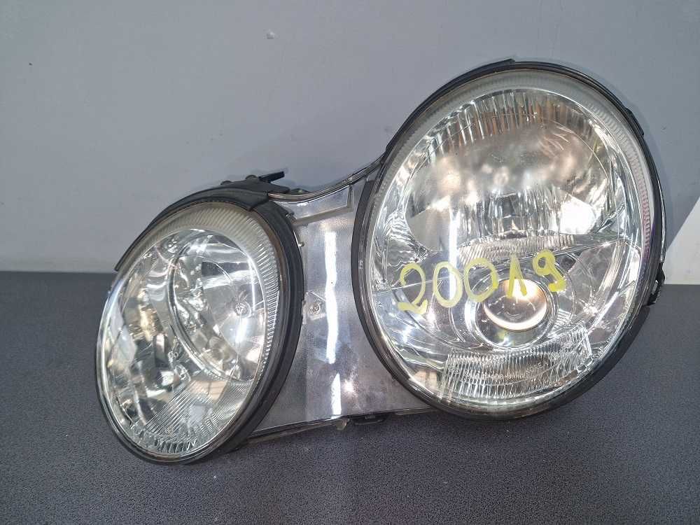Kia Opirus 03-10 r. Lampa Lewy Przód Xenon