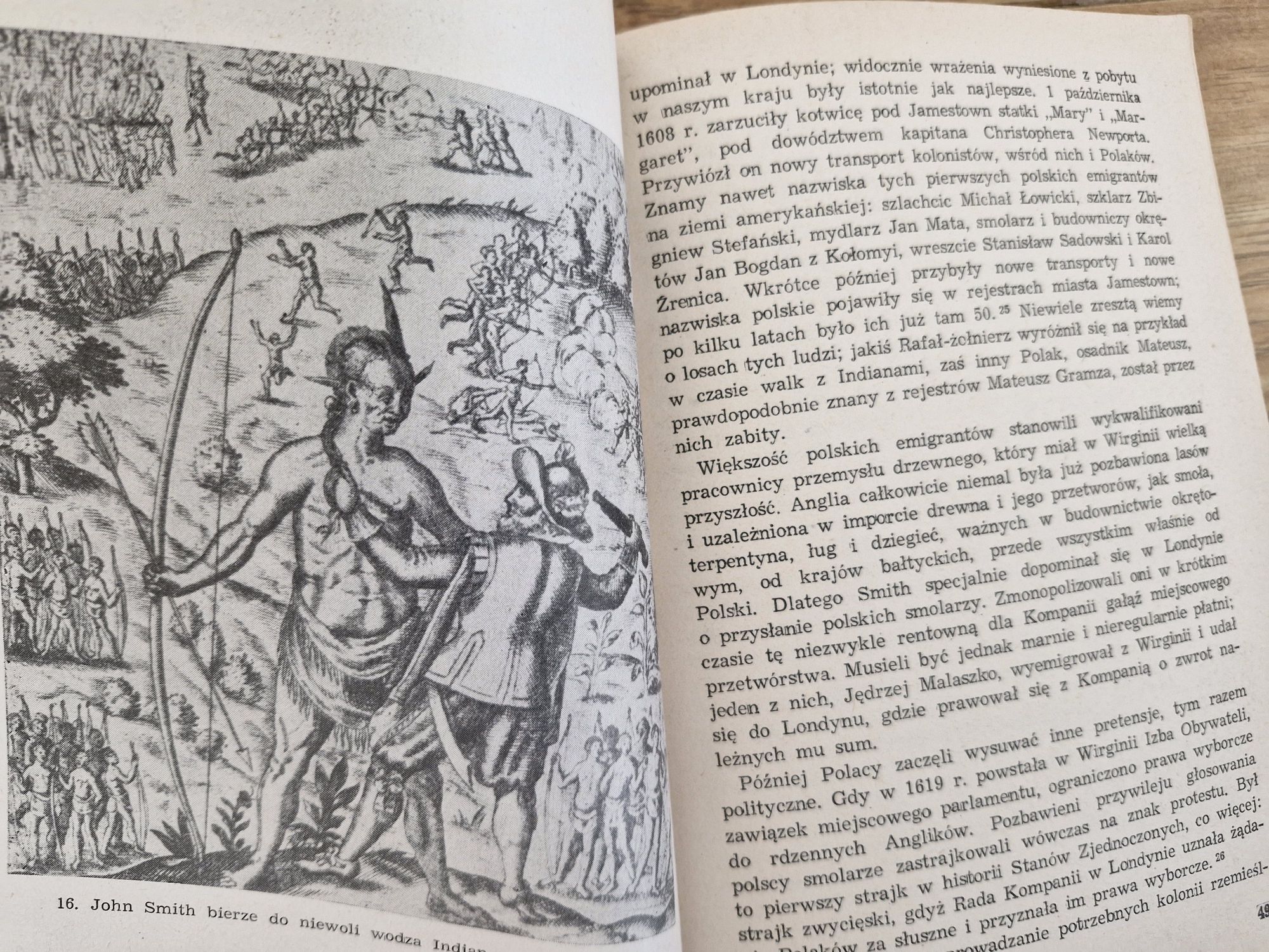 Tomahawki i muszkiety Z dziejów Ameryki Płn. XV do XVIII S. Grzybowski