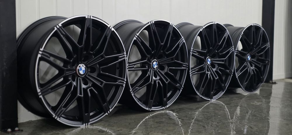 Alufelgi 5x120 19 Nowe! M2 M3 e60 e61 e90 E91 e81 e82 f10 f30 VW Lexu