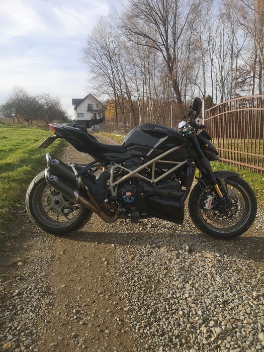 Ducati Streetfighter 1098
