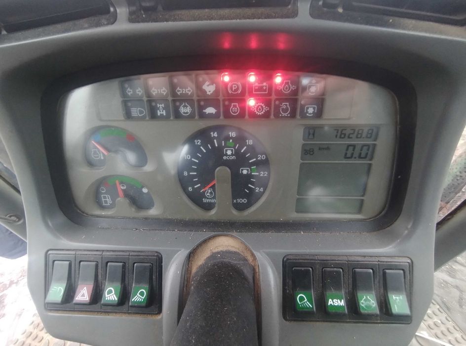 Deutz Fahr agrotron 120