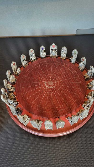 Król Artur. Tudor Mint – Kolekcja „Fantasy & Legend”