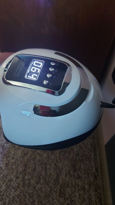 Lampa do paznokci Sun x11 max