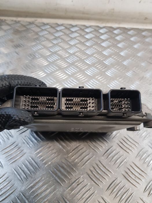 Sterownik Silnika 9662272880 5Ws40264F-T Peugeot 407 2.0Hdi 06R-