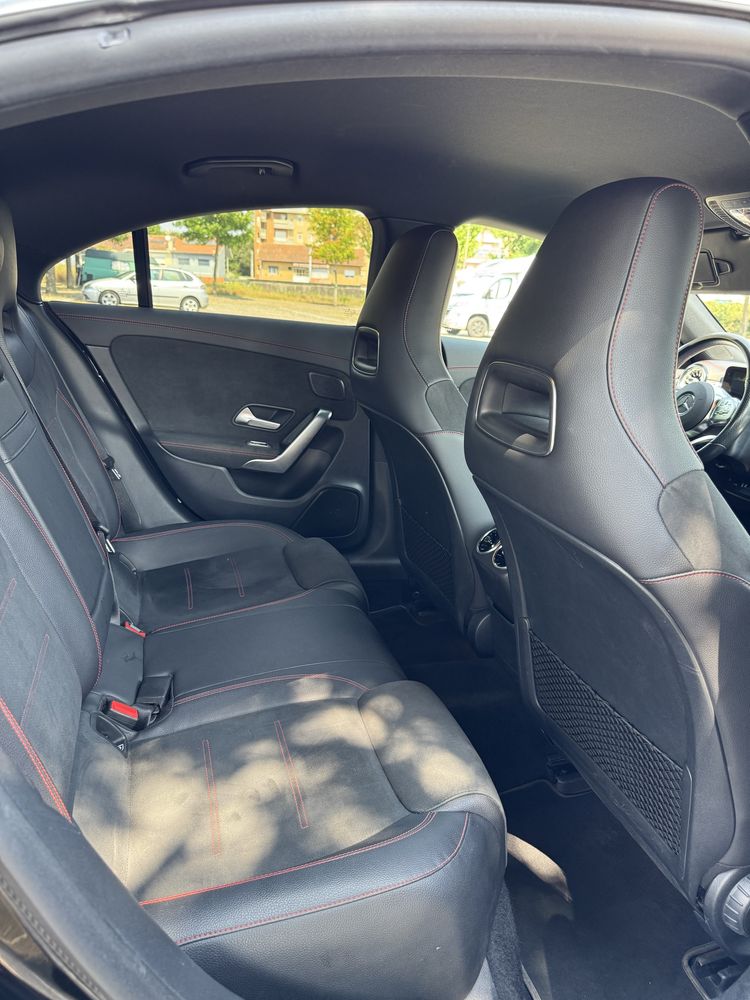 Mercedes cla 200 Amg caixa auto 2020