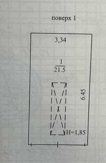 Продаж гараж Виноградар Варшавський