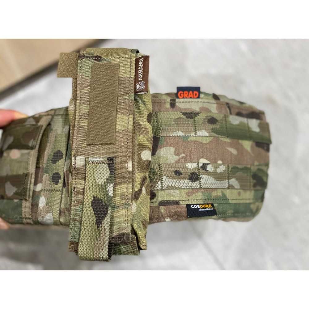 Підсумок для турнікета Abrams (Cordura 500D, Molle) | Multicam