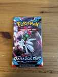 Booster Pokemon TCG Paradox Rift oryginal!