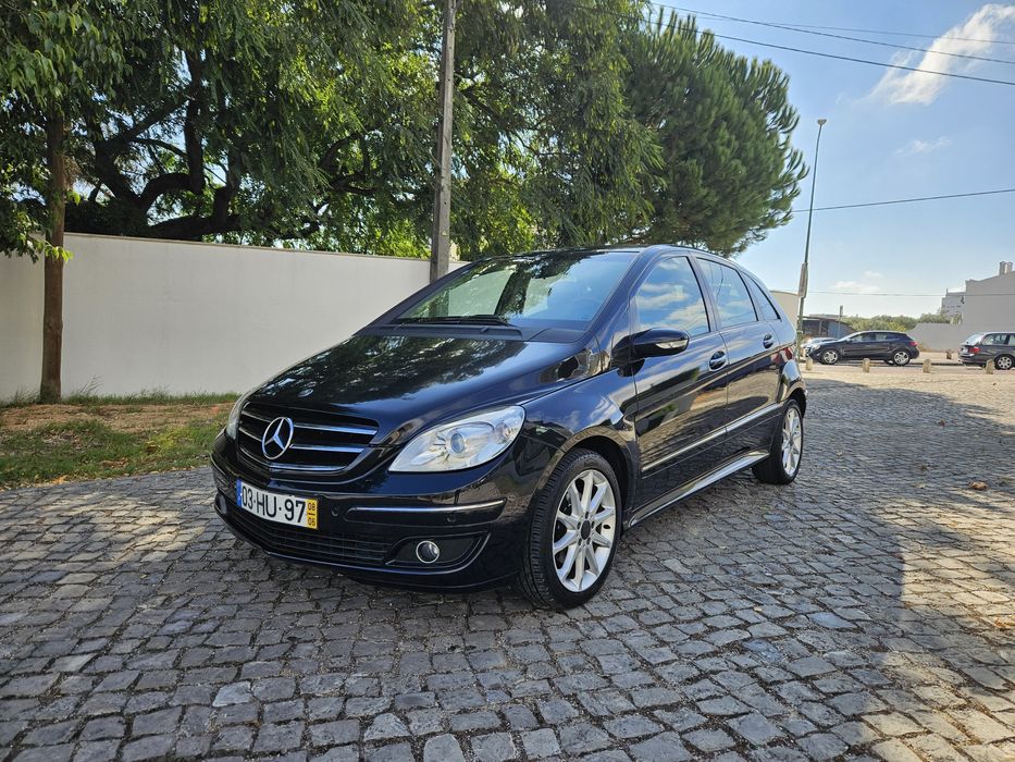 Mercedes B 180 CDi nacional