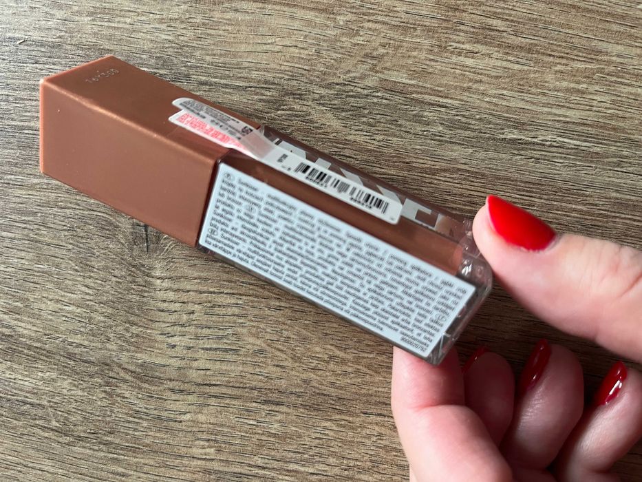 Maybelline Sunkisser 03 Sol Search róż w płynie