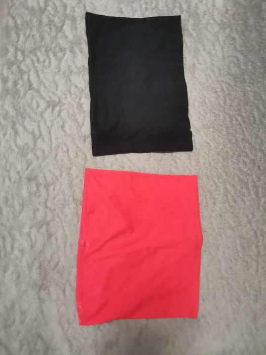 Pasy ciążowe na brzuch.