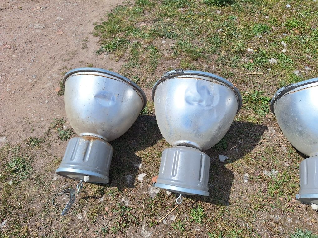 Lampy sprawne stan dobry