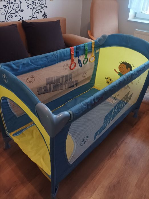 Łóżeczko turystyczne