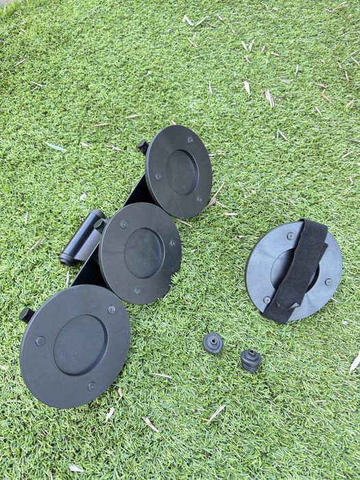 Suporte de tejadilho para Bike