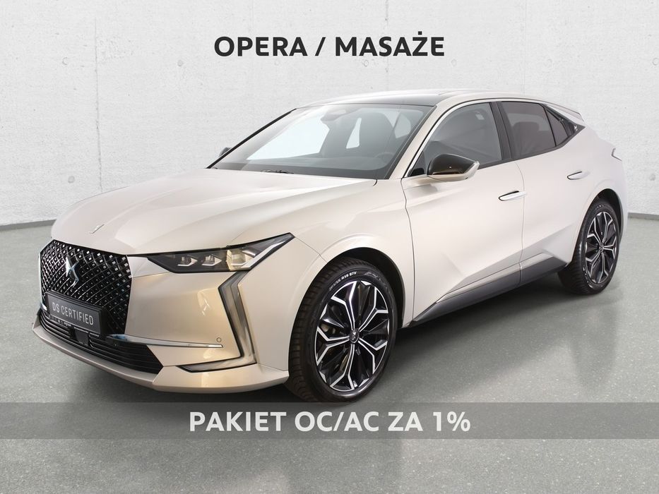 DS Automobiles DS 4 2024 Jak Nowy Od RIA