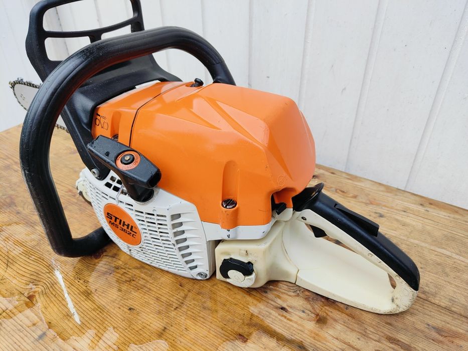 Piła Spalinowa STIHL 362c Stan bardzo dobry moc 4.8KM # Wysyłka