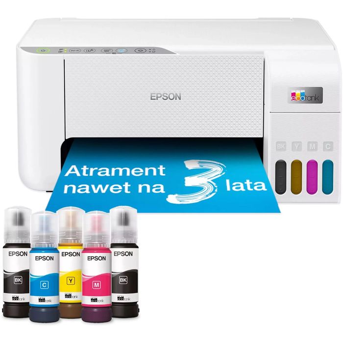 EPSON Drukarka , skaner , urządzenie wielofunkcyjne