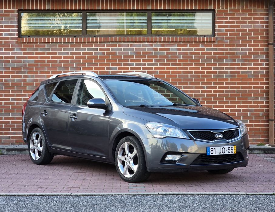 Kia Ceed SW 1.6 CRDi