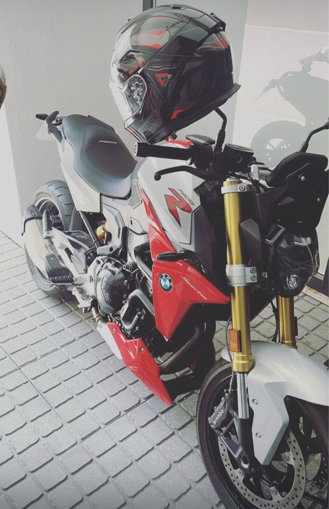 Bmw f900r Roadster